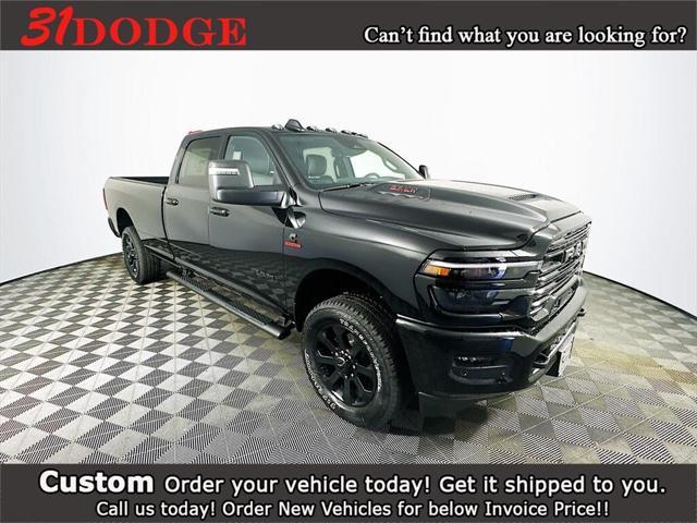 new 2025 Ram 2500 car, priced at $77,307