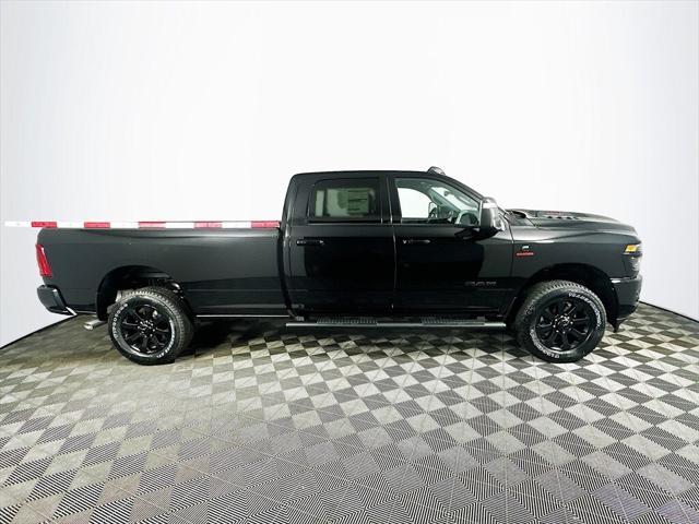 new 2025 Ram 2500 car, priced at $77,307