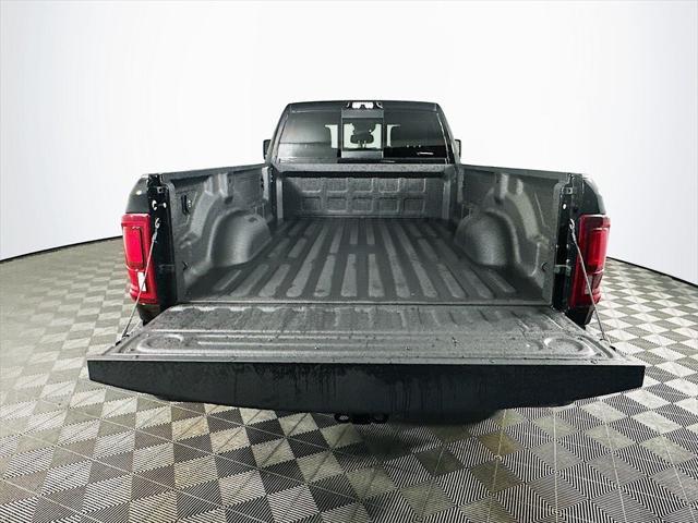 new 2025 Ram 2500 car, priced at $77,307