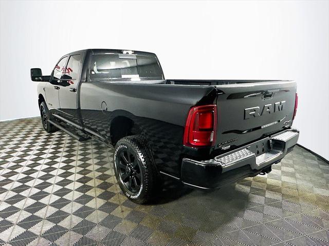 new 2025 Ram 2500 car, priced at $77,307