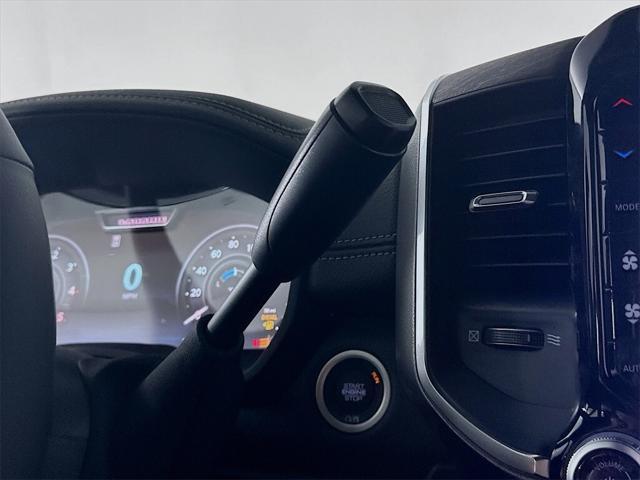 new 2025 Ram 2500 car, priced at $77,307