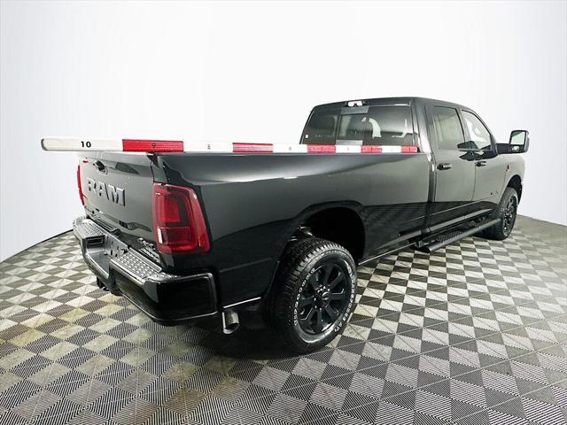 new 2025 Ram 2500 car, priced at $77,307