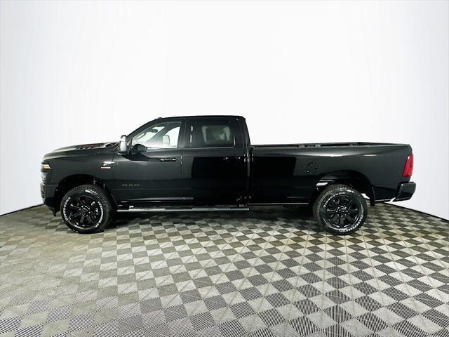new 2025 Ram 2500 car, priced at $77,307