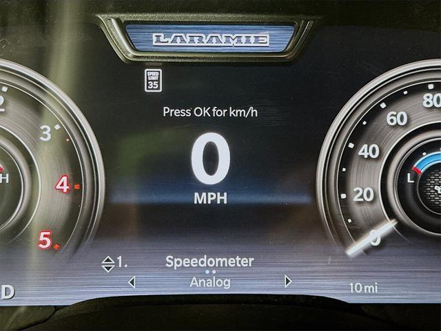 new 2025 Ram 2500 car, priced at $77,307