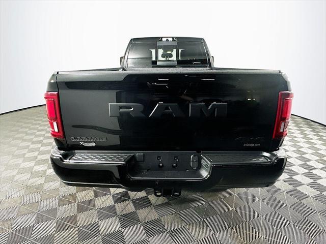 new 2025 Ram 2500 car, priced at $77,307