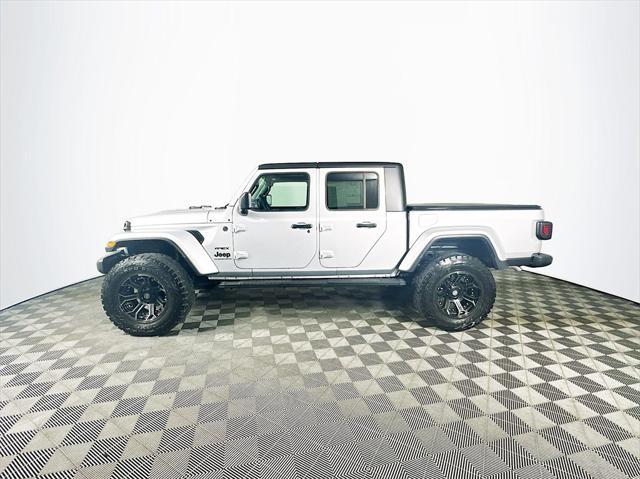 used 2023 Jeep Gladiator car, priced at $39,435