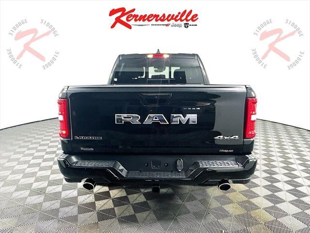 new 2025 Ram 1500 car, priced at $54,454