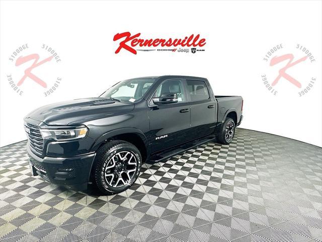 new 2025 Ram 1500 car, priced at $54,454