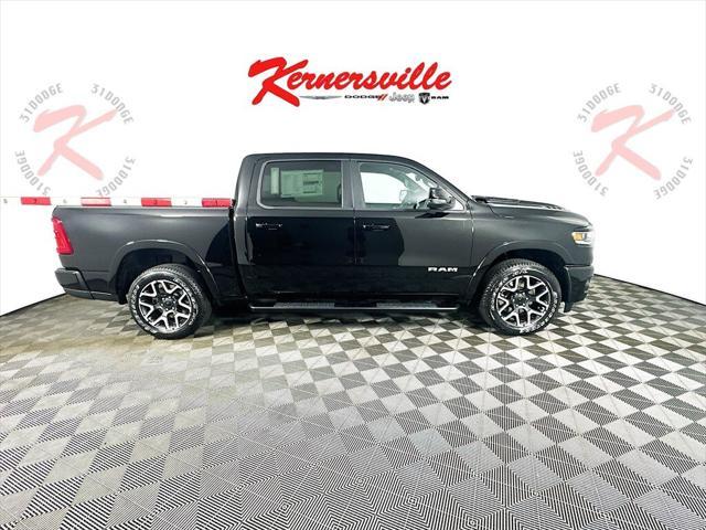 new 2025 Ram 1500 car, priced at $54,454