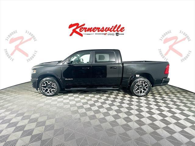 new 2025 Ram 1500 car, priced at $54,454