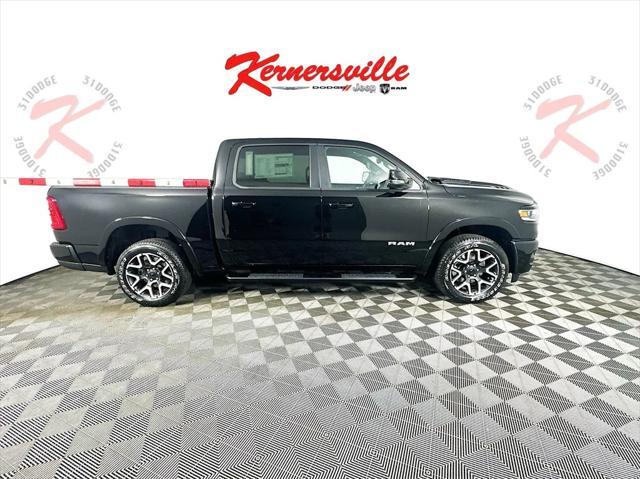 new 2025 Ram 1500 car, priced at $56,740