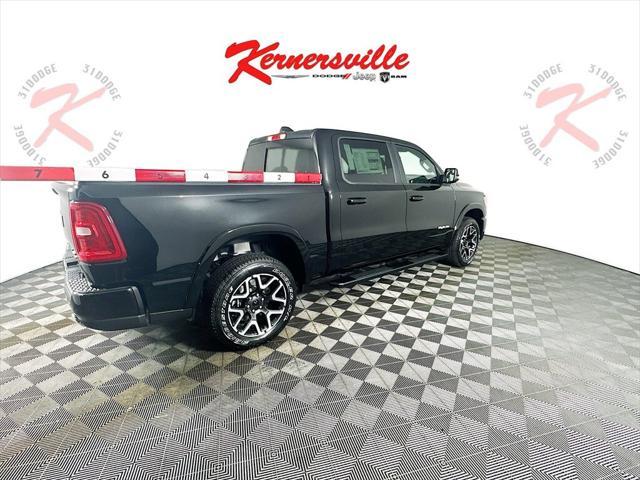 new 2025 Ram 1500 car, priced at $54,454