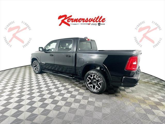 new 2025 Ram 1500 car, priced at $54,454