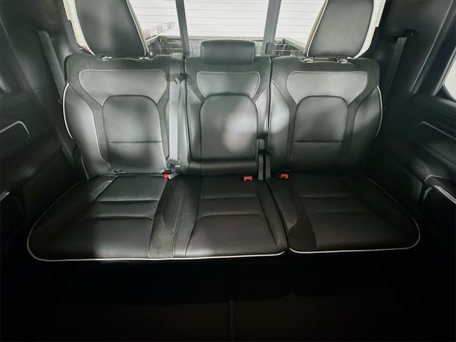 new 2025 Ram 1500 car, priced at $54,454