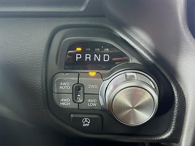 new 2025 Ram 1500 car, priced at $54,454