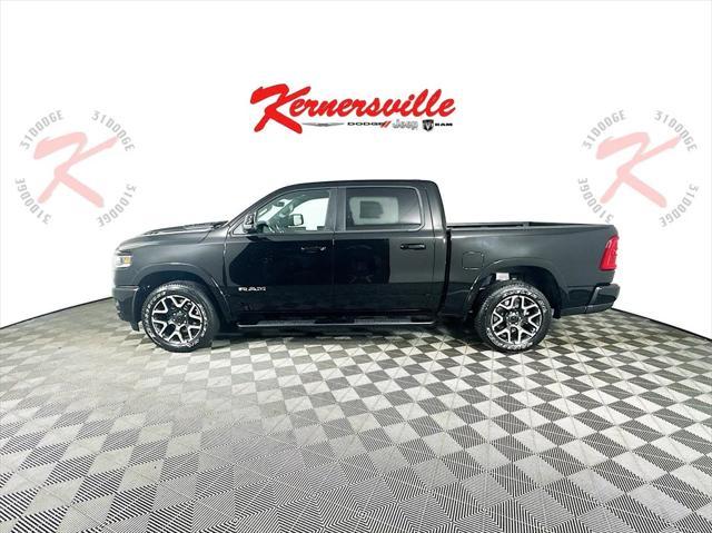 new 2025 Ram 1500 car, priced at $56,740