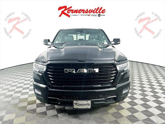 new 2025 Ram 1500 car, priced at $54,454