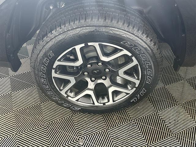 new 2025 Ram 1500 car, priced at $54,454