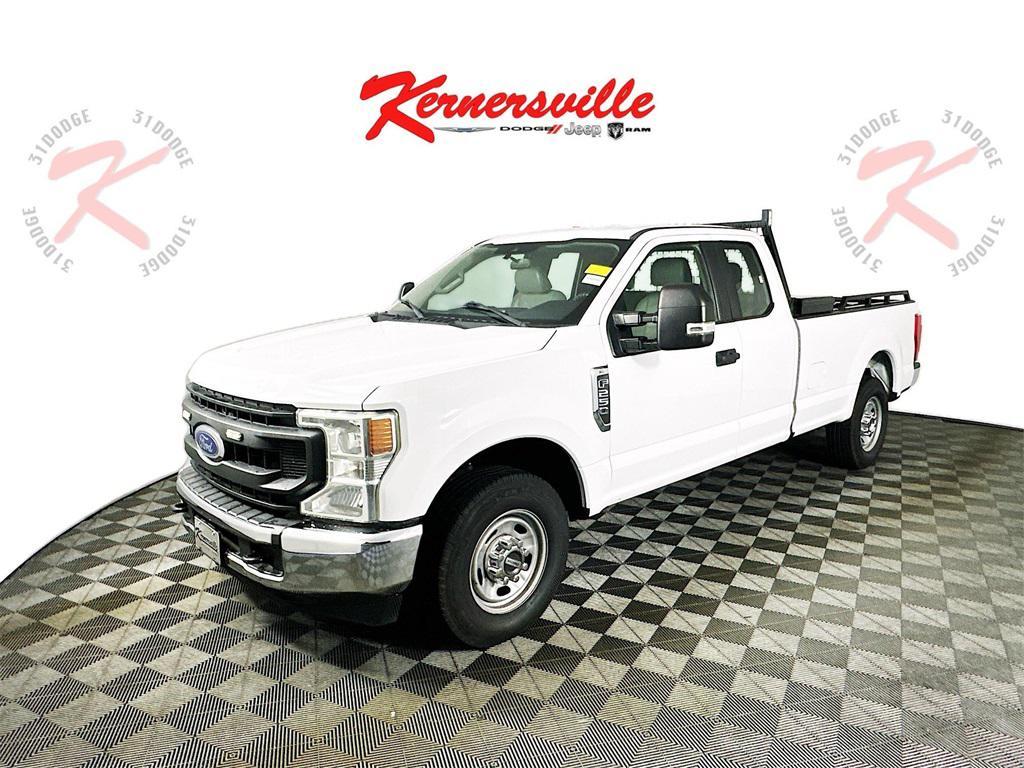 used 2020 Ford F-250 car, priced at $21,485