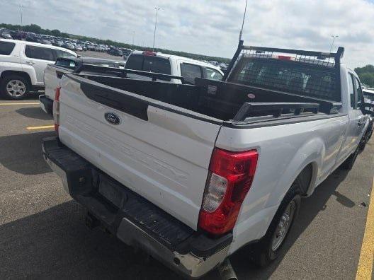 used 2020 Ford F-250 car, priced at $21,877
