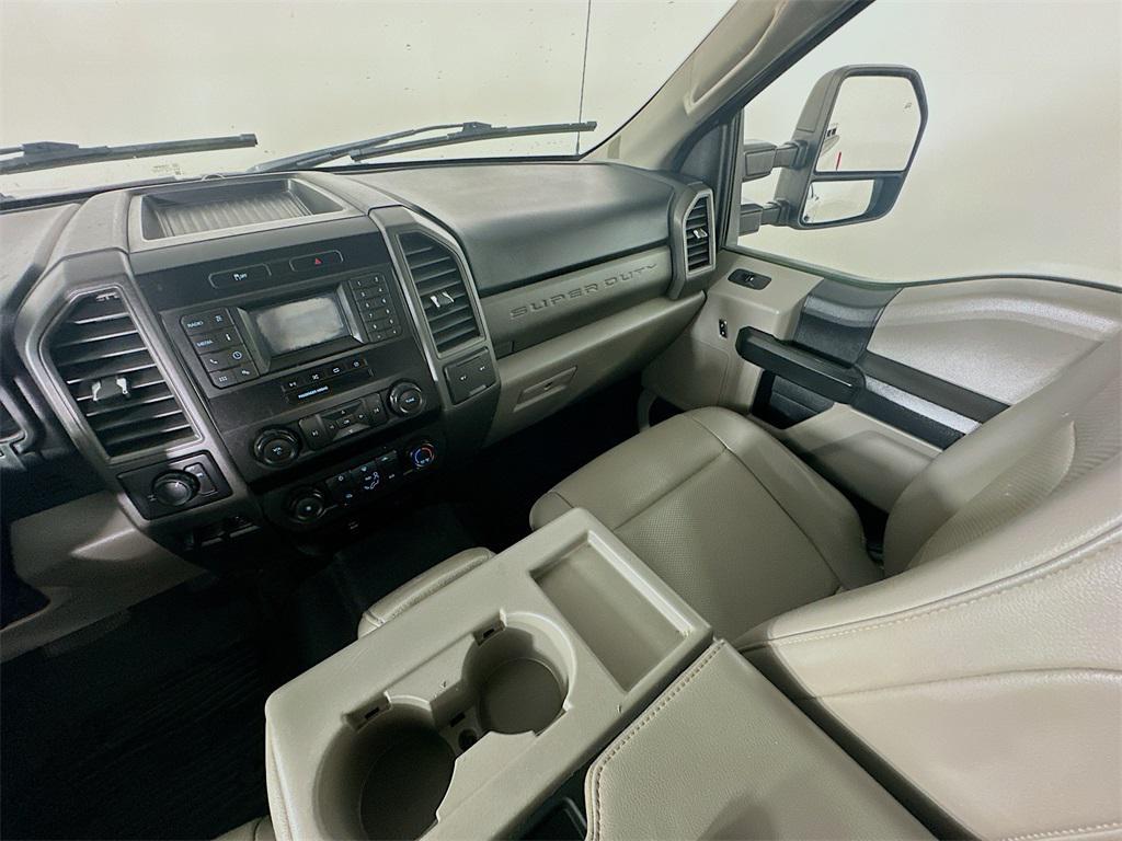 used 2020 Ford F-250 car, priced at $21,485