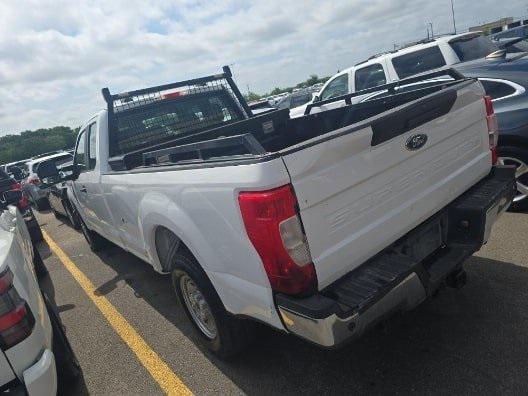 used 2020 Ford F-250 car, priced at $21,877