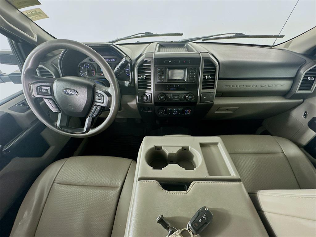 used 2020 Ford F-250 car, priced at $21,485