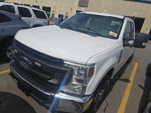 used 2020 Ford F-250 car, priced at $21,877