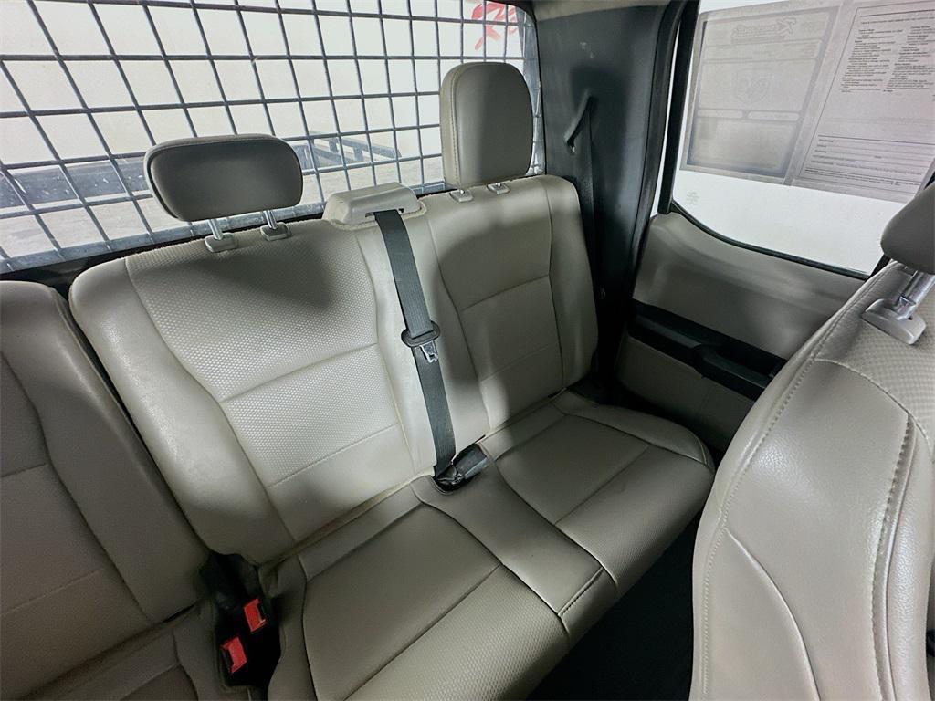 used 2020 Ford F-250 car, priced at $21,485