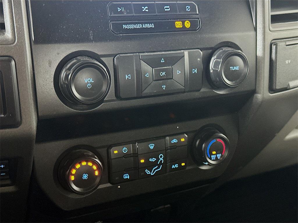 used 2020 Ford F-250 car, priced at $21,485