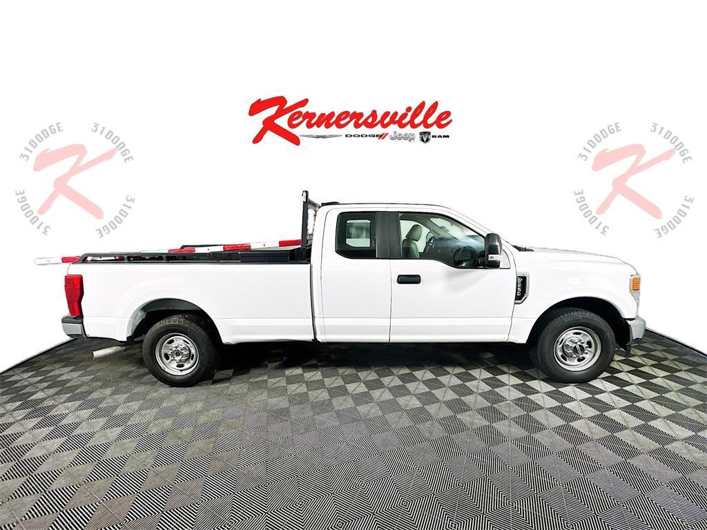 used 2020 Ford F-250 car, priced at $21,485