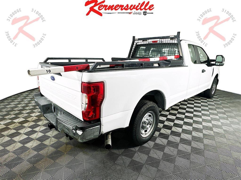 used 2020 Ford F-250 car, priced at $21,485