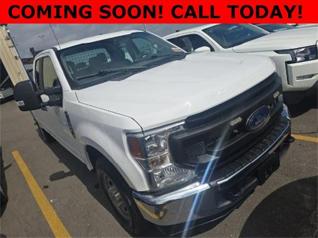 used 2020 Ford F-250 car, priced at $21,877