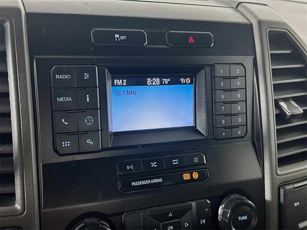 used 2020 Ford F-250 car, priced at $21,485