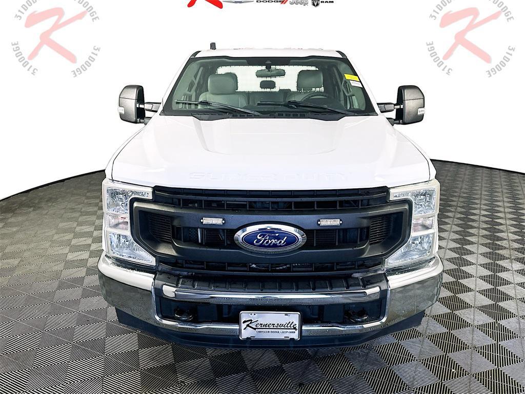 used 2020 Ford F-250 car, priced at $21,485
