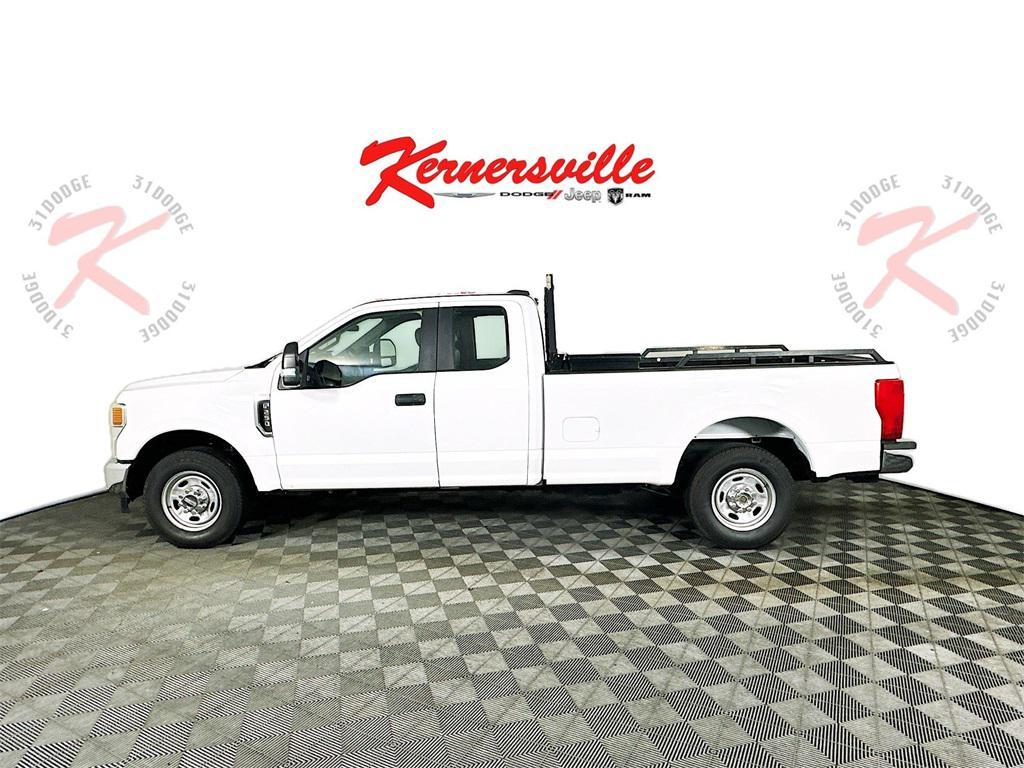 used 2020 Ford F-250 car, priced at $21,485