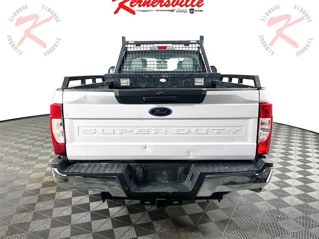 used 2020 Ford F-250 car, priced at $21,485