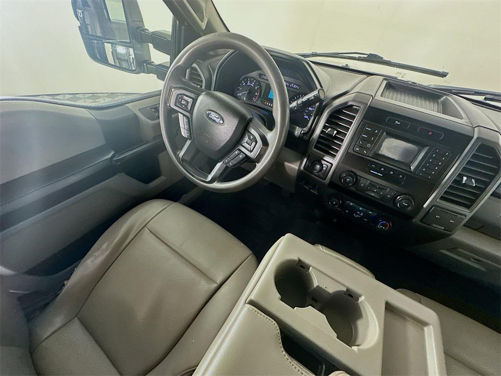 used 2020 Ford F-250 car, priced at $21,485