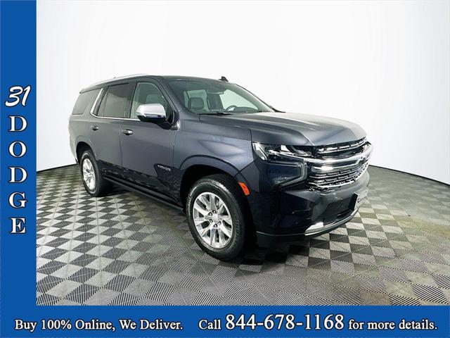 used 2023 Chevrolet Tahoe car, priced at $64,835