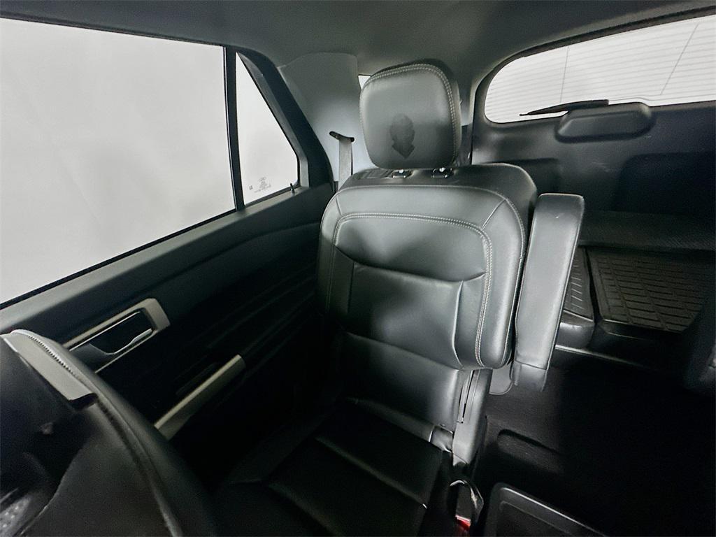used 2021 Ford Explorer car, priced at $17,685