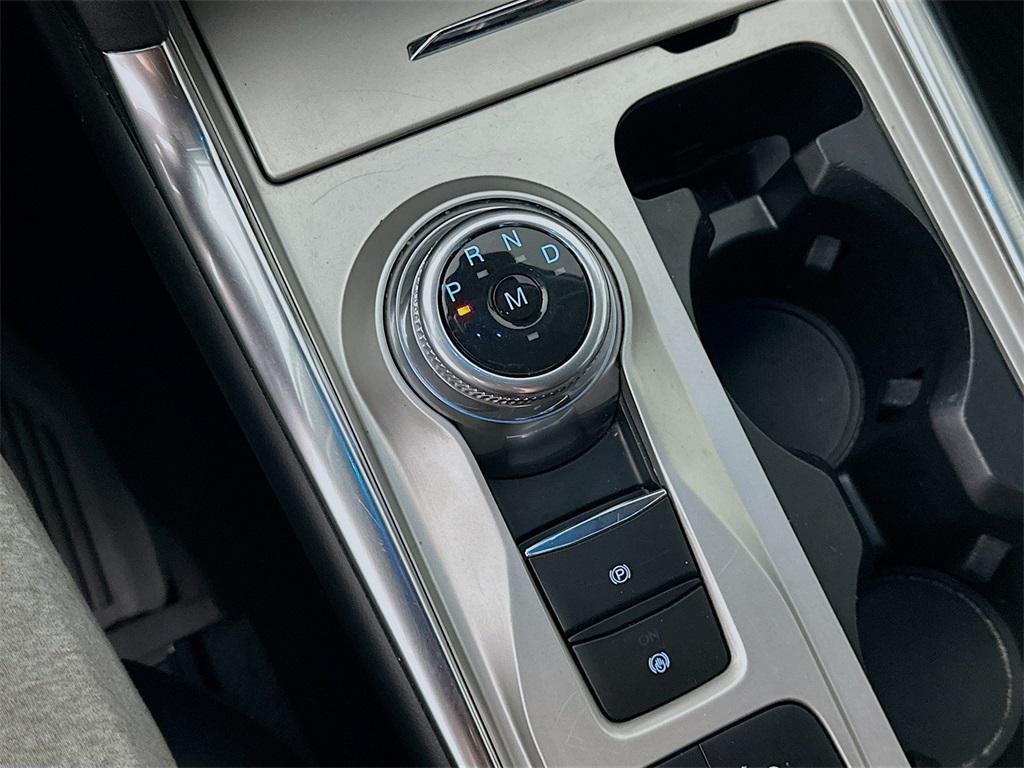 used 2021 Ford Explorer car, priced at $19,785