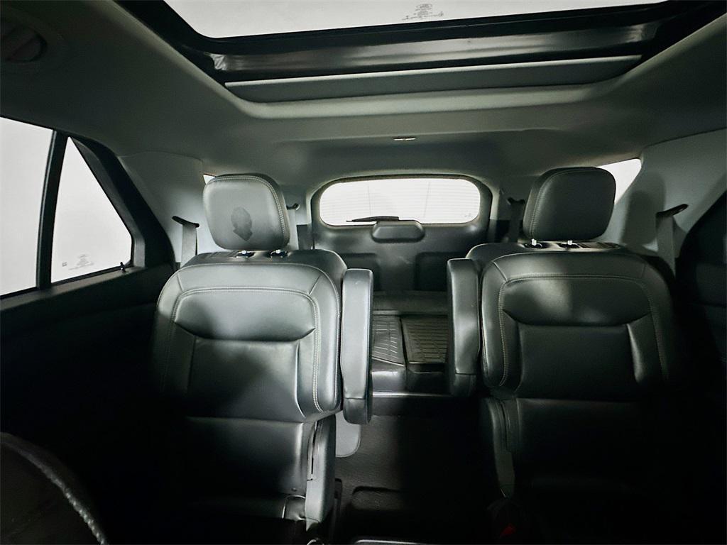 used 2021 Ford Explorer car, priced at $17,685