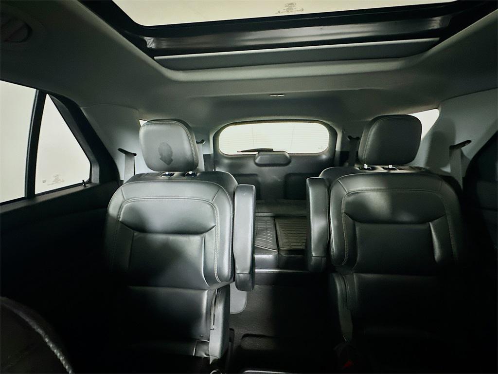 used 2021 Ford Explorer car, priced at $19,785