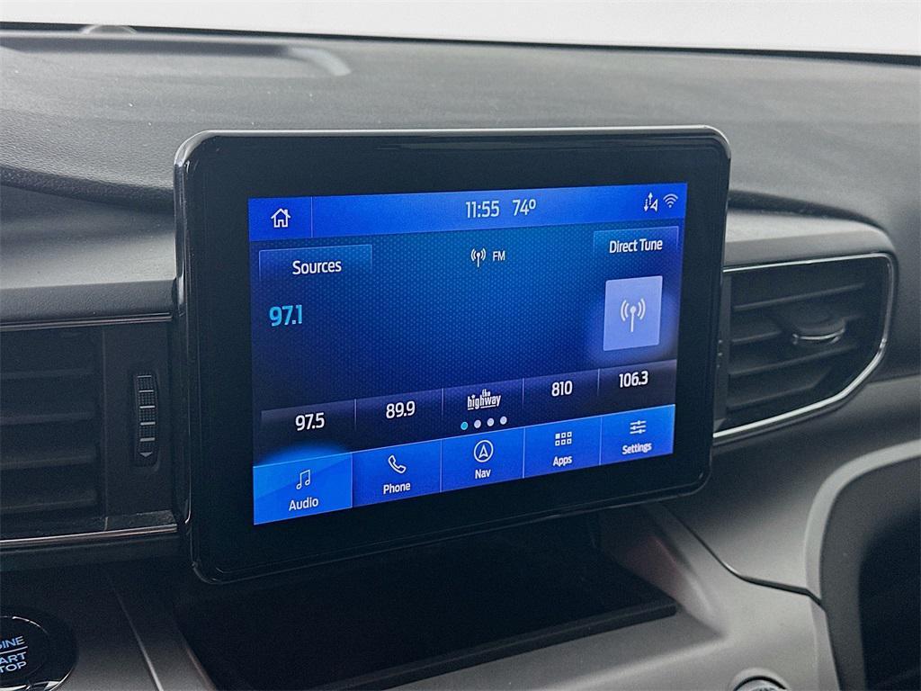 used 2021 Ford Explorer car, priced at $17,685