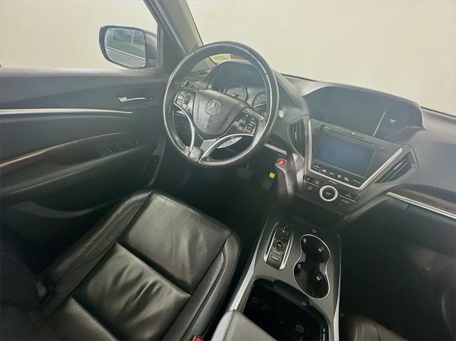 used 2020 Acura MDX car, priced at $20,485