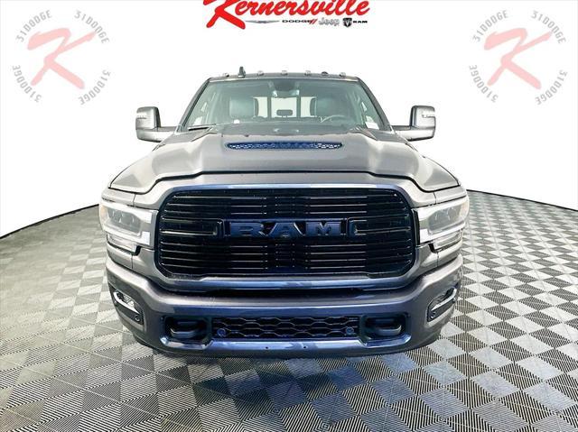 new 2024 Ram 3500 car, priced at $78,615