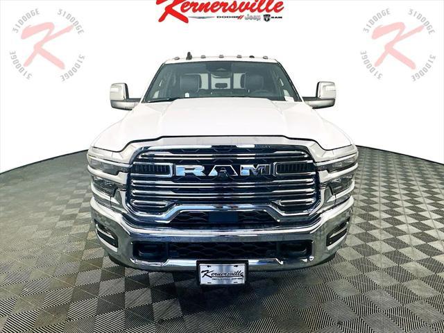 new 2025 Ram 3500 car, priced at $77,584