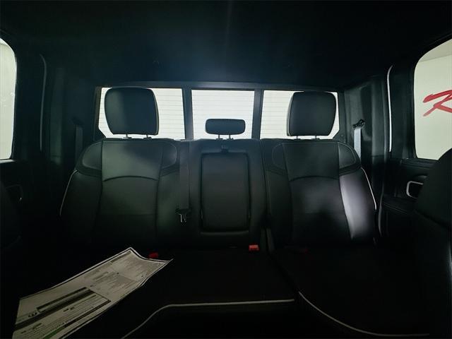 new 2025 Ram 3500 car, priced at $77,584