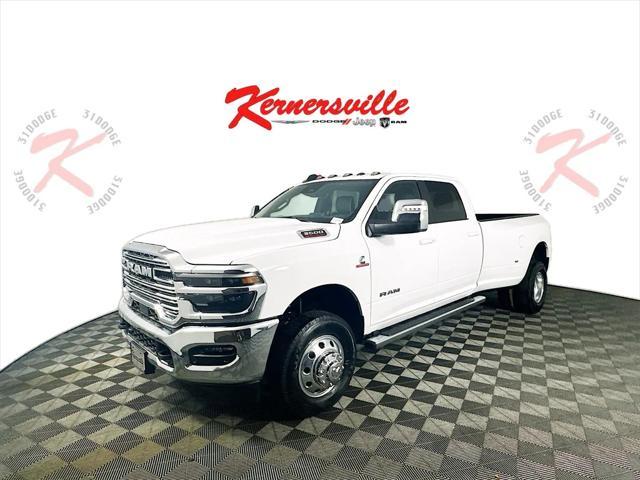 new 2025 Ram 3500 car, priced at $77,584