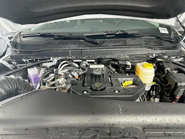 new 2025 Ram 3500 car, priced at $77,584